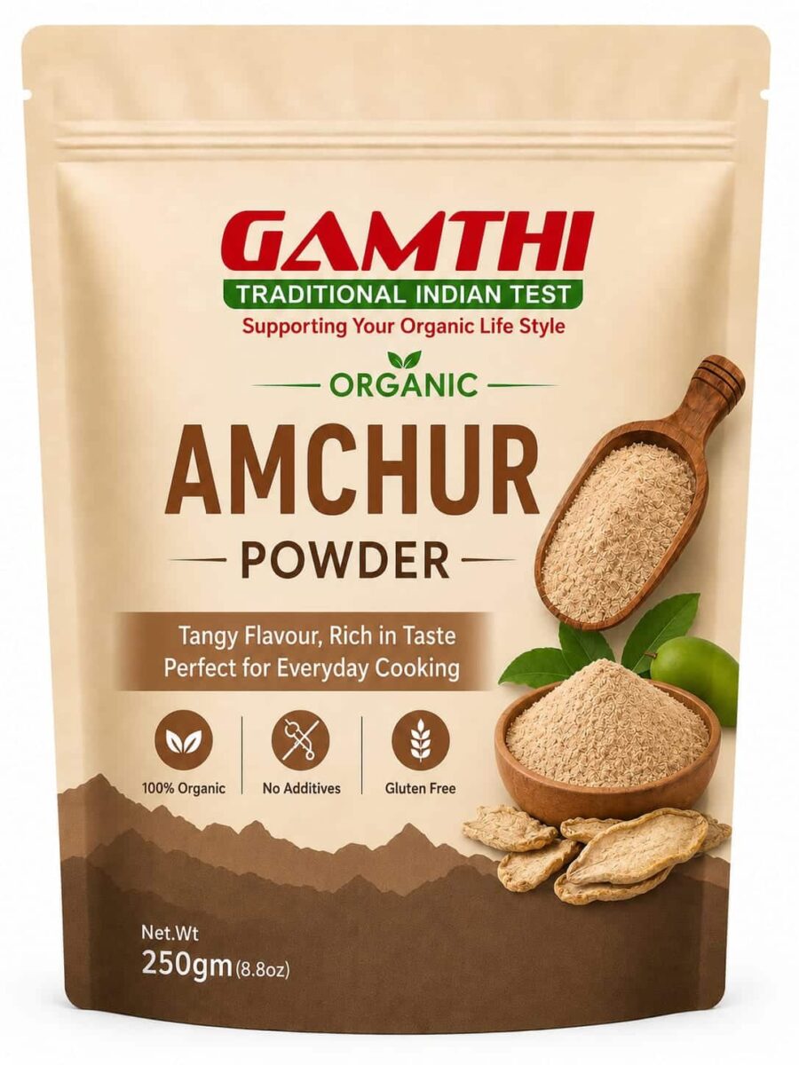 Organic Amchur Powder